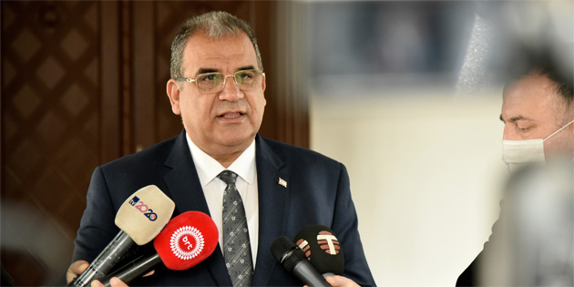 Babakan Sucuolu: “Bu kabine 5 yl srecek bir kabine deil” 