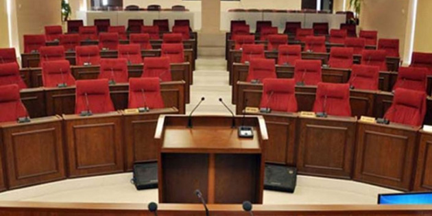 MECL�S BUG�N TOPLANIYOR 