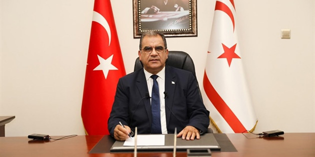 Babakan Sucuolu, TRT Haber’e konutu: “nceliimiz ekonomi” 