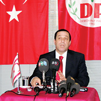 DP, ERO�LU’NA DESTEK GEREK�ELER�N� A�IKLADI