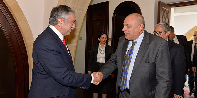 CUMHURBAKANI AKINCI, TRKE’ KABUL ETT