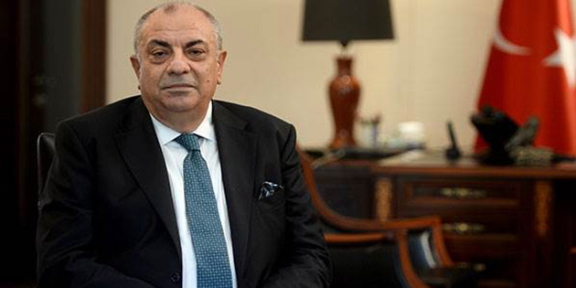 Tc Babakan Yardmcs Trke Saat 15.00’de Kktc’ye Geliyor