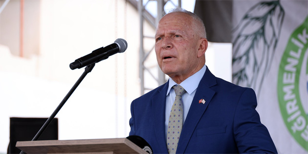 T�re: “En b�y�k g�c�m�z devlet sahibi olmam�z”