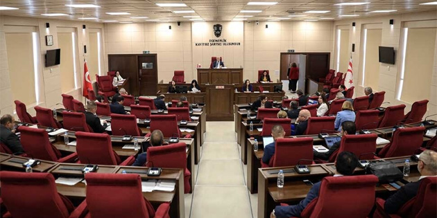 Meclis yasama ve denetim g�ndemiyle yar�n toplanacak