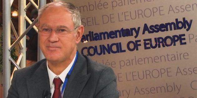 Hasipo�lu Annan Plan� Referandumu’nun 20. y�l d�n�m� nedeniyle a��klama yapt�