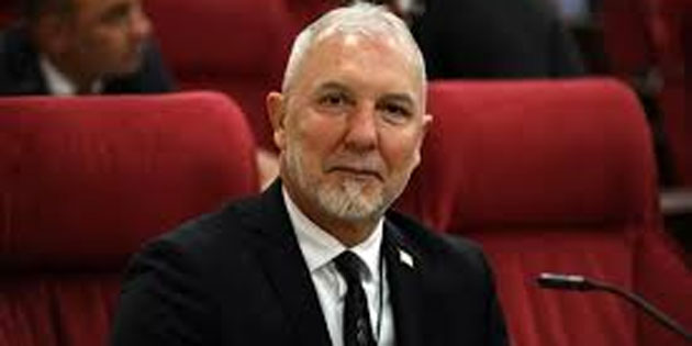 DP Genel Sekreteri Serhat Akpnar istifa etti!