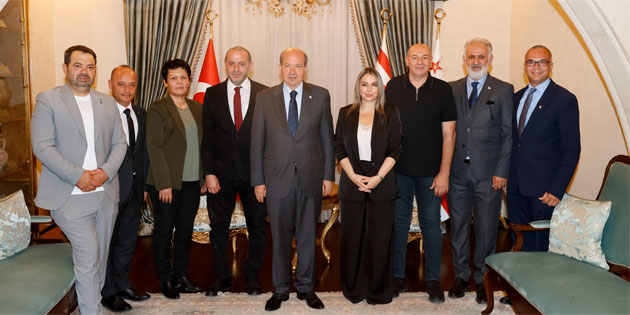 Cumhurba�kan� Tatar: “K��k�rt�c� c�mleler ve g�r��ler ile nefret dili asla hazmedilemez'