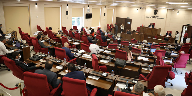 Seimle ilgili Ad-Hoc komite oy okluuyla kabul edildi 