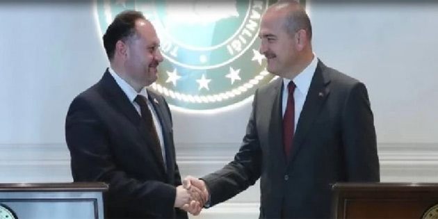 ANKARA’DA KR�T�K G�R��ME 