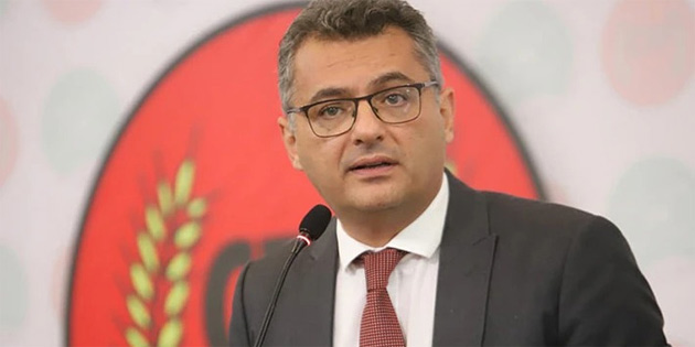 “MESELENN ZMN GNEYE M BIRAKTINIZ?” 