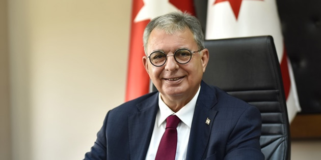 “20 Temmuz, Kbrs Trk’nn zgrlk miladdr “ 
