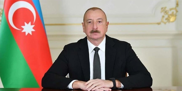 Aliyev, KKTC'nin TDT'ye g�zlemci �ye olarak kat�lmas�n� de�erlendirdi
