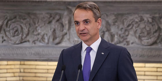 Stratejik vizyon eksikli�inin son �rne�i: Mi�otakis'in G�ney K�br�s ziyareti