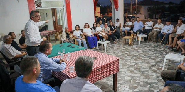 Tufan Erhrman: Karma evliliklerden doan ocuklarn haklar cesaretle dile getirilecek