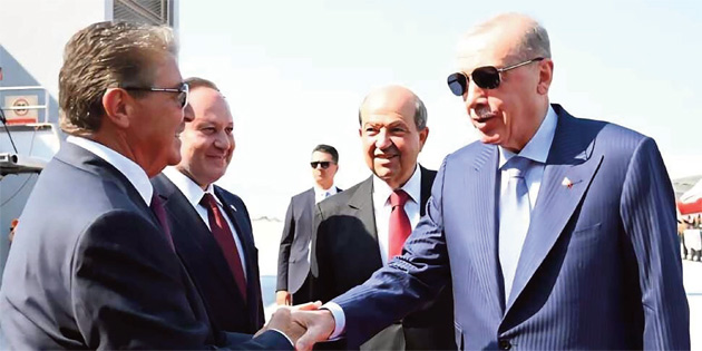 ANAVATAN LE DAYANIMA NDE YRMEYE DEVAM 