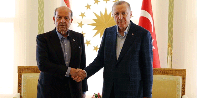 Erdoan'n ziyareti Rum basnnda