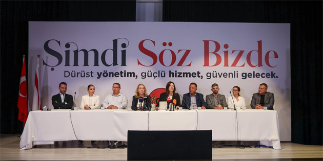 CTP sa�l�k politikalar�n� a��klad�