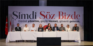 CTP sa�l�k politikalar�n� a��klad�
