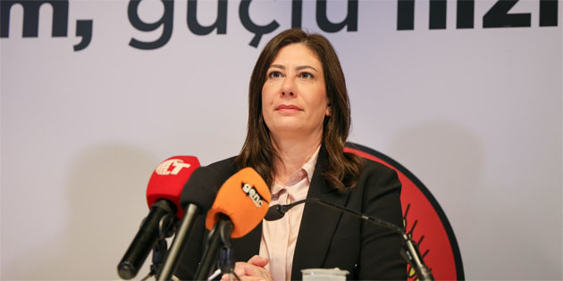 �ncirli: “Sa�l�k sistemimizi basamaklar �zerine kuraca��z”