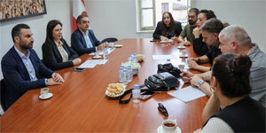 S�la Usar �ncirli: Yeni d�nemde e�itimi ��retmenlerle birlikte ad�m ad�m iyile�tirece�iz