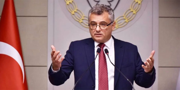 Erh�rman’dan Mara� ve Ma�usa Liman� �nerisine tepki