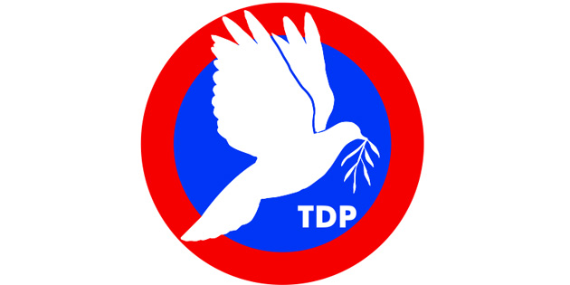 TDP aday adaylar belli oldu 