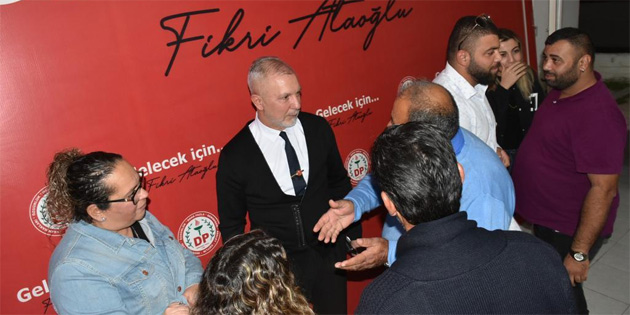 AKPINAR’DAN ‘SAM�M�YET’ UYARISI 