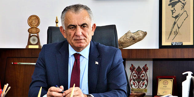 �� ��renci �rg�t�nden �avu�o�lu�nun �ihtiya� fazlas� b�l�mlere burs vermiyoruz' ifadesine ili�kin a��klama