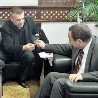 “Bykelinin tehditleri dikkat ekici”