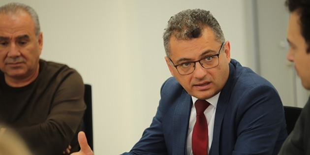 Erh�rman: “Hidrokarbon ��z�m i�in f�rsat kap�s� olmal�” 