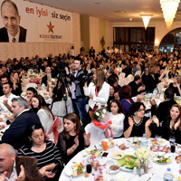 “Cumhurbakanl emeklilik gnlerini geirme yeri deildir” 