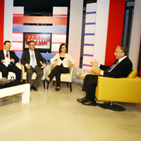 “Halk sorularna cevabn buldu” 