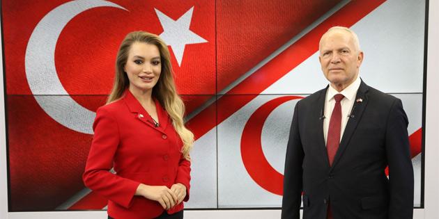 Tre: 'Trkiye ve Trk dnyas ile birlikteyiz'
