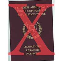 KIBRIS CUMHURYET PASAPORTU'NA YASAK!