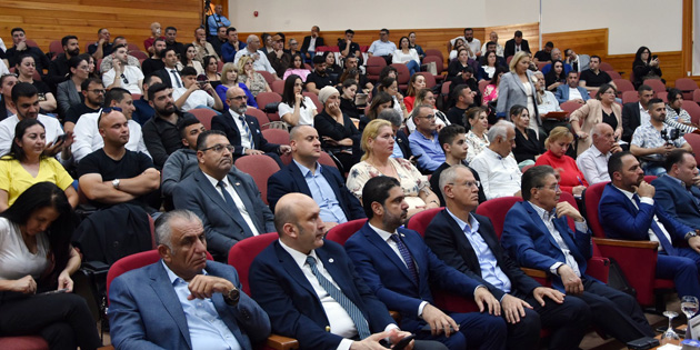 UBP S�YASET AKADEM�S�’NDE SON DERS� TATAR VERECEK! 