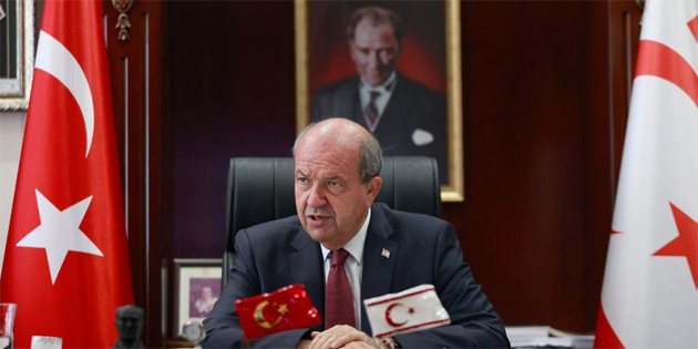 Tatar: 'Rum tarafnn kiileri hedef alan bask ve sindirme politikas, gerek niyetini bir kez daha gzler nne serdi'