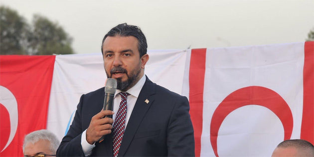 Zarolu: 'YDP Cumhurbakanl seiminin ilk turunda kendi adayn karacak'