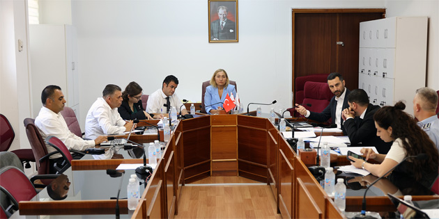 Meclis Hukuk Komitesi iki tasar, bir karar nerisini grt