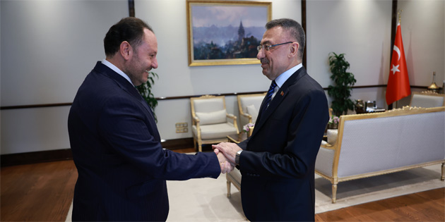 ZTRKLER’E ANKARA’DA SICAK KARILAMA 
