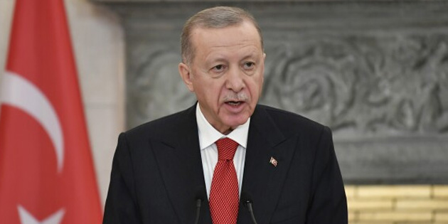 TC Cumhurba�kan� Erdo�an: FET� ile m�cadele s�recek