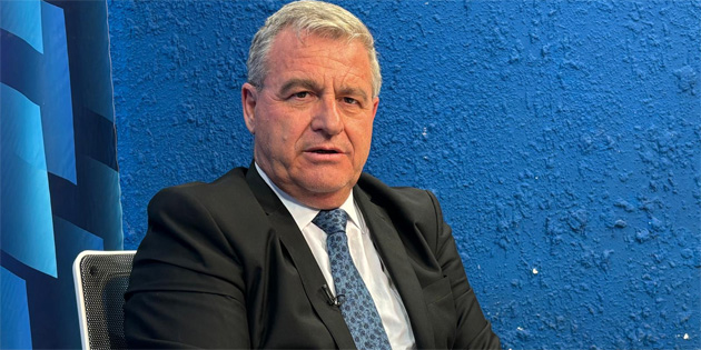 YDP Genel Ba�kan Yard�mc�s� B�y�ky�lmaz: “Meclis Ba�kanl��� krizi, h�k�met krizine d�nebilir”