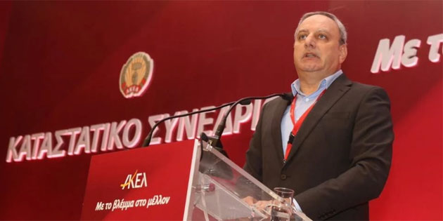 Stefanu’dan Hristodulidis’e K�br�s sorunu ele�tirisi: ��kmaz s�r�yor