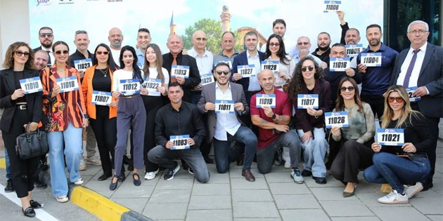 Mehmet Aktun�: Spor, Lefko�a’da yaln�zca bir g�n�n de�il, ya�am�n bir par�as� olmal�