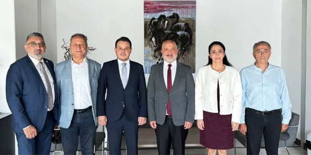 �zkul Hara�: �niversitelerle ortak ak�l �er�evesinde �al��aca��z