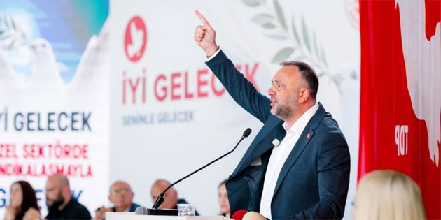 Zeki �eler'den t�m siyasi partilere hodri meydan: Dokunulmazl�k taahh�d�n� siz de imzalay�n!