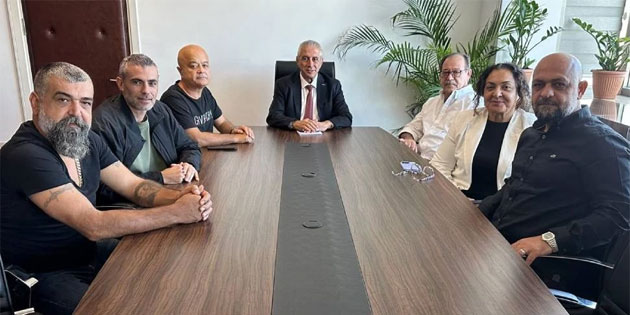 Hasan Ta�oy: Piyasadaki fiyatlarla ilgili denetimler artarak s�recek