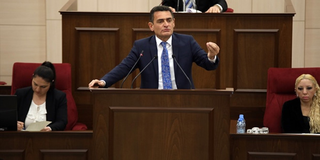 O�uz: “Salg�n, d�vizdeki art�� ve t�ketici fiyatlar� endeksi’ndeki y�kseli�� nedeniyle gider artt�, b�t�e a���� b�y�d�” 