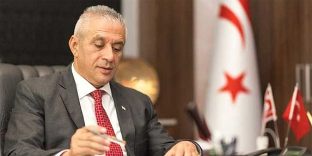 Ta�oy, Dr. Miro�lu ve �zg�r'�n 17. �l�m y�l d�n�m� dolay�s�yla mesaj yay�mlad�