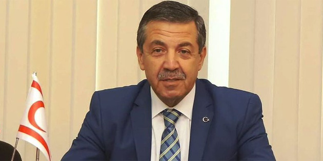 “K�br�s Rum taraf�n�n, Ada ve b�lgedeki gerilimi art�ran silahlanma faaliyetlerini kar��l�ks�z b�rakmayaca��m�z� ifade etmek isterim”