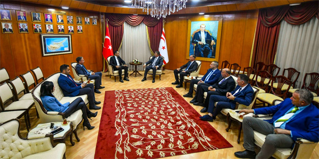 Ba�bakan �stel: “Spora yat�r�mlar�m�z s�recek”